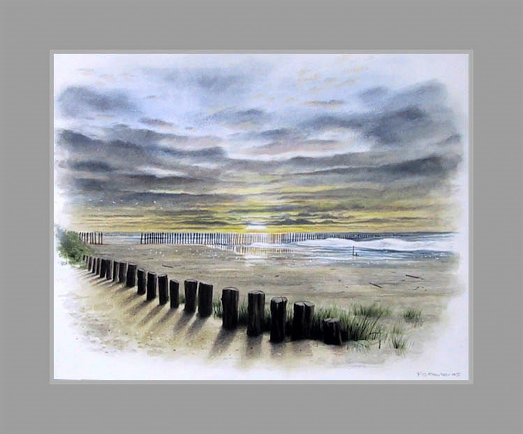 Zeeuwse kust