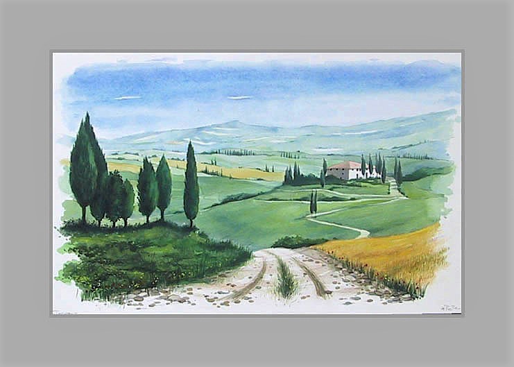 Toscane