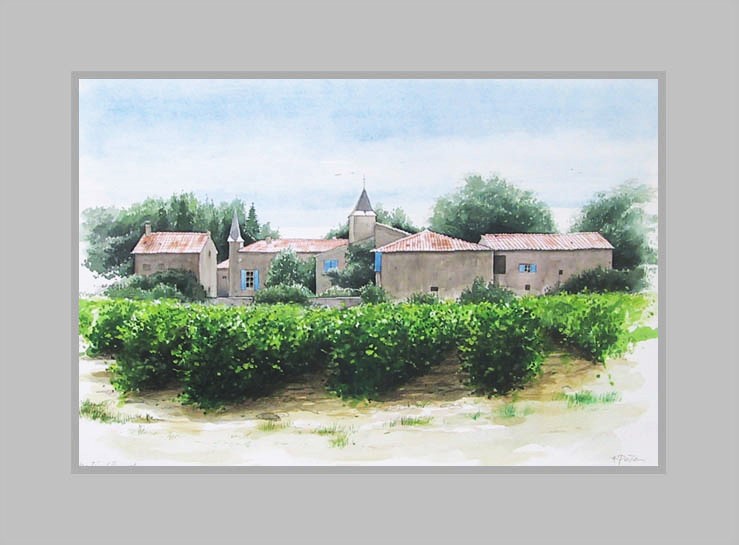 St-Martin Frankrijk