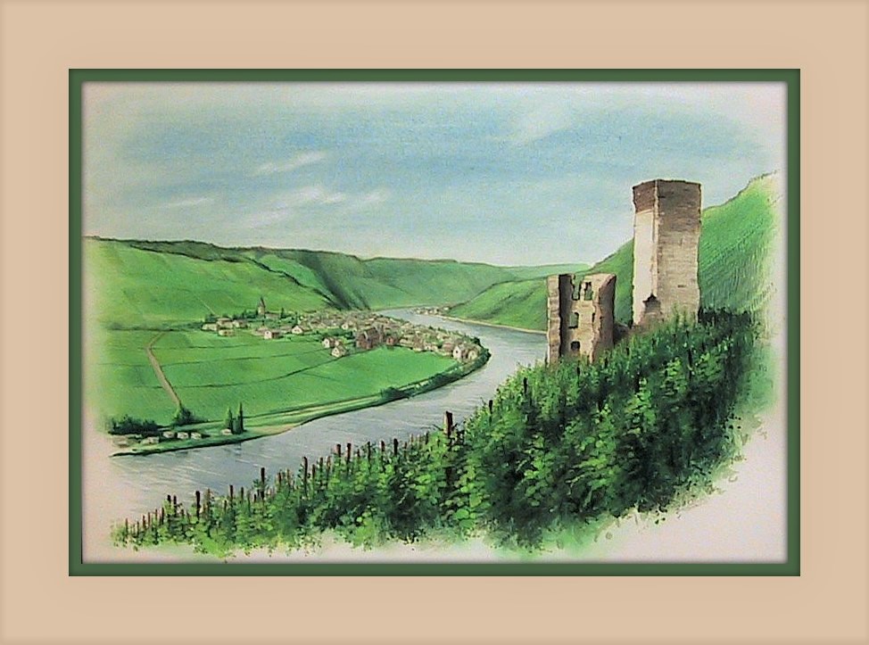 De Moezel - Duitsland