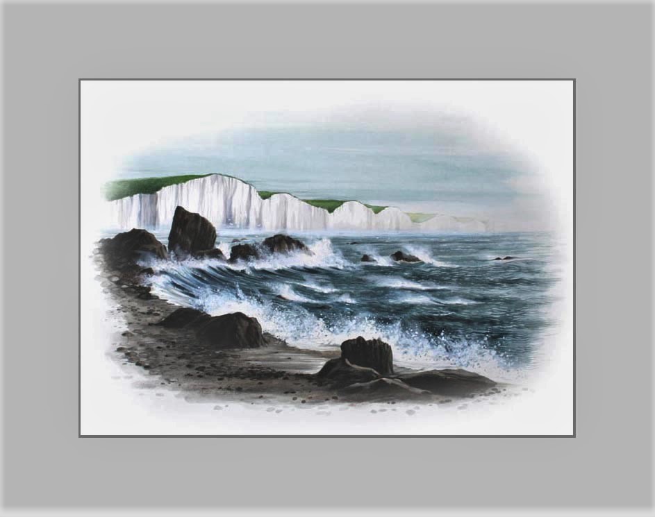 Seven Sisters - Engeland
