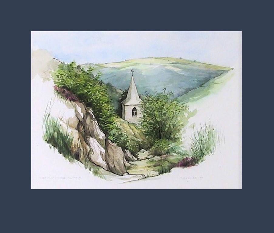 La Vinzelle - Frankrijk